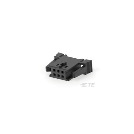 Te Connectivity AMPMODU IV HOUSING 6POS 1718288-6